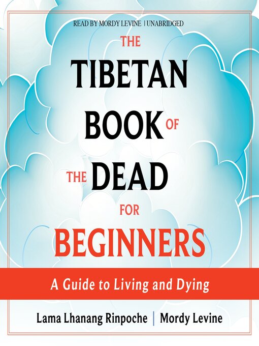 Title details for The Tibetan Book of the Dead for Beginners by Lama Lhanang Rinpoche - Wait list